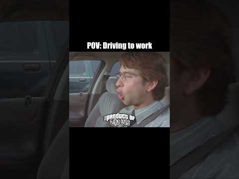 Office Space Scarface Rap Scene 🎶 #scarface #90skids #rap #hiphop #officespace