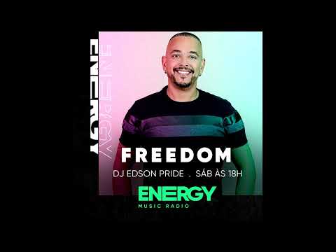 Energy Freedom 9 by Edson Pride