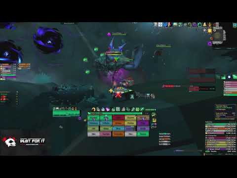 Waít for it vs Mythic Mythrax (Mistweaver POV)