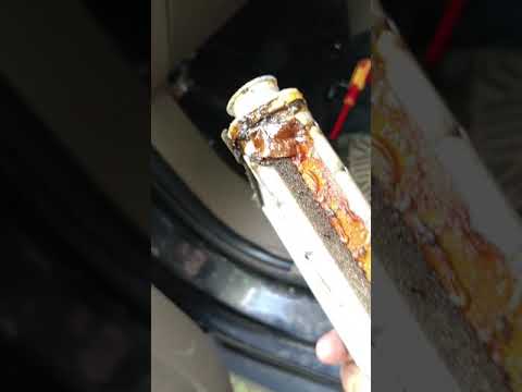 2009 dodge journey sxt 3.5 heater core replacement 1 of 3 please read description.