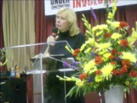 Dr Rebecca Brown Anger-testimony