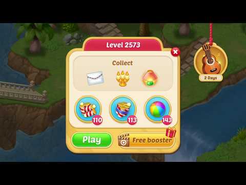 Matchington Mansion Level 2573