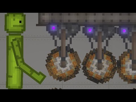 mommy long legs trap