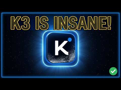 Video Thumbnail: Kimi K3: The Free AI That Just Beat Claude at Coding (Ranked #1)