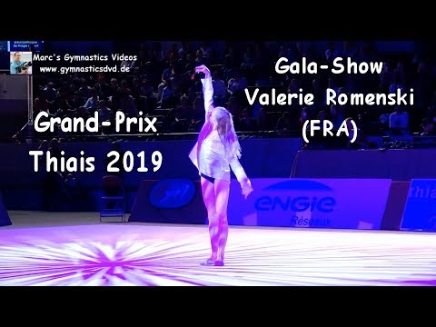 Grand-Prix Thiais 2019 - Gala-Show Valerie Romenski (FRA)