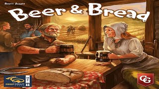 Beer & Bread: Discussion
