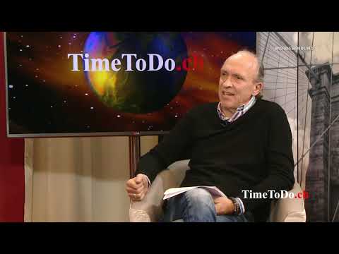 Dr. Alfred Gruber bei TimeToDo