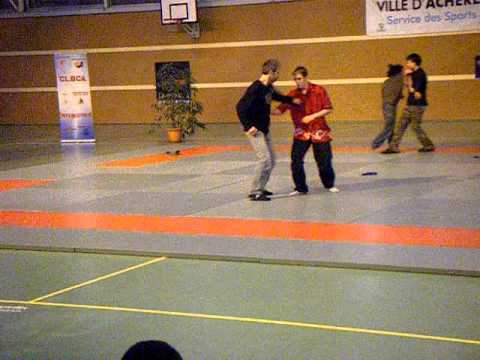 demo systema, achere 19 mars 2011