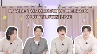 Download lagu [ENG SUB] 250507 DAY6 Maybe Tomorrow Comeback Countdown Live mp3