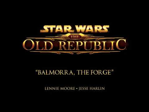 Ending, Balmorra, The Forge