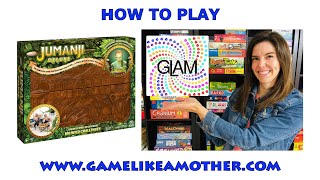 How to Play Jumanji Deluxe
