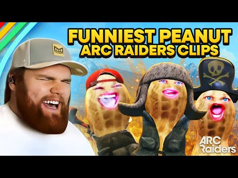 Hutch Reacts to the FUNNIEST Burnt Peanut Clips!