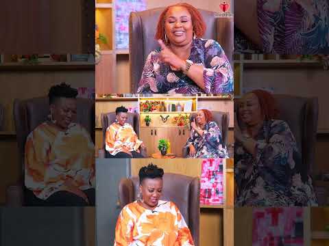 Wahu Kagwi on Relationships - Just Angie (@Angie Murenga)