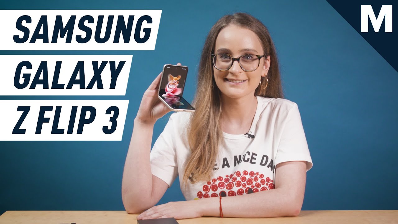 Samsung's New Galaxy Z Flip 3: Everything You Need to Know | Mashable Hands-On