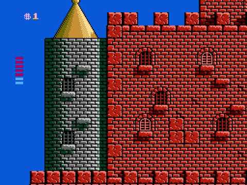 [TAS] NES Milon's Secret Castle by hisatoki in 05:28.43