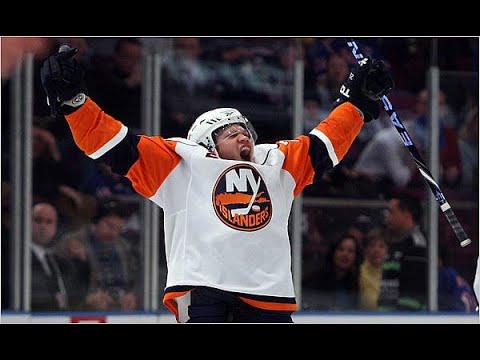 New York Islanders 3 Montreal Canadiens 2 OT March 12 2009