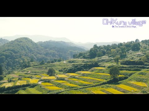 Oh!kura Village ：Shikamura rice terraces edition