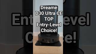 Dreame D30 Ultra CE Best Value Robot Vacuum and Mop!