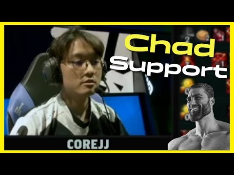 CoreJJ gets his first Solo Bolo onto Aphromoo