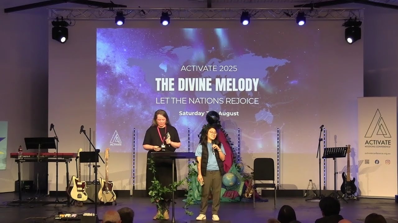 Activate 2025 - Main Session 1