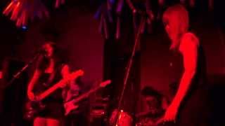 Heliotropes - The Dove, Glasslands Gallery, Brooklyn 6/18/13