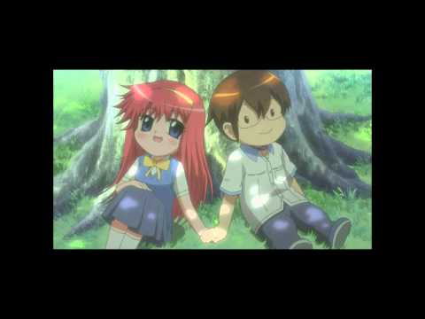 The World God Only Knows II - Insert Song - Happy End (Radio Edit)