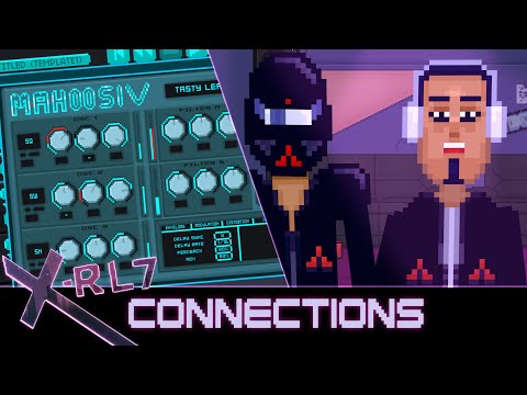 X-RL7 Connections - Stream 3