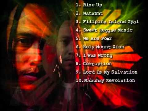 Jeck Pilpil & Peacepipe - Boracay Sunrise