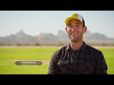 Red Bull Aces 2016 - Head to Head Wingsuit Slalom Racing