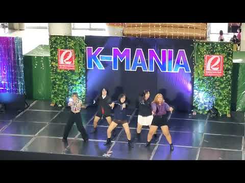 [fm.mov] (G)I-DLE - My Bag X Tomboy | DANCE COVER BY FMIXX @ K-MANIA 073022