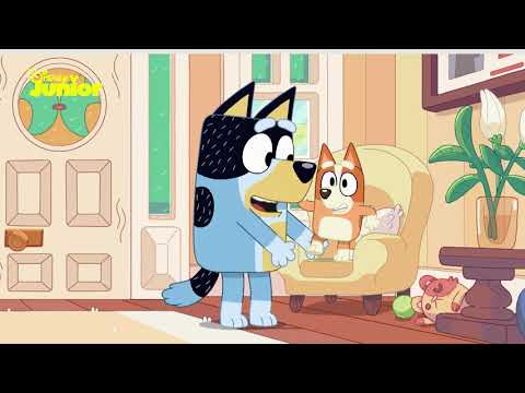 Bluey - Episódio Completo: O Fim de Semana