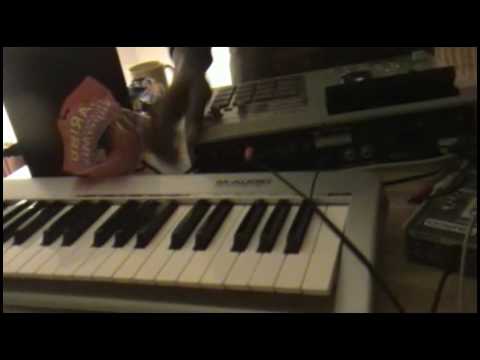 Wrapped Up 2009 - BIRMINGHAM - KOSYNE AND KELAKOVSKI