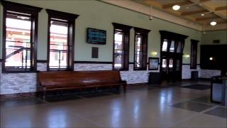 preview picture of video 'Broad Street Station, Newark, New Jersey'