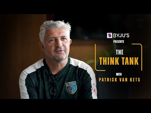 Think Tank EP 2 | Patrick Van Kets | Kerala Blasters