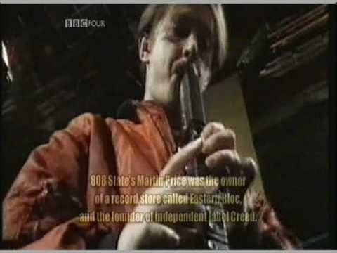 808 State- Pacific State- Live at the BBC 1989 (HQ)