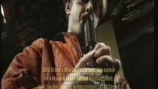 808 State - Pacific 707 video