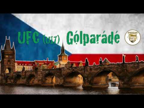 II.Kerület UFC (U17) gólparádéja - Strahov Cup Prague 2019