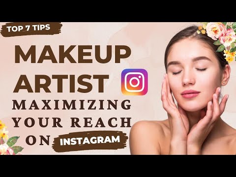 Instagram Marketing Secrets for Successful Makeup Artists | Use Instagram to Grow Makeup Business