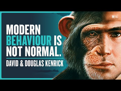 Evolved Psychology Vs The Modern World - David & Douglas Kenrick