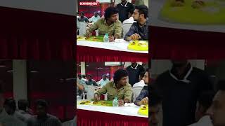 Leg Piece வேணுமா Loki, அக்கறையா விசாரிச்ச KAMAL video