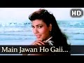 Main Jawan Ho Gaii (HD) - Inteqam 1988  - Anil Kapoor - Kimi Katkar - Laxmikant Pyarelal Hits