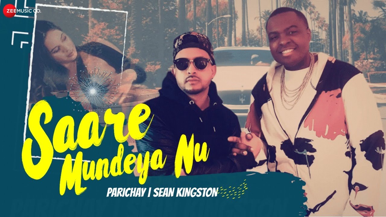 Saare Mundeya Nu Lyrics  | Saare Mundeya Nu | Alam, Parichay, Sean Kingston | Chris Strikes