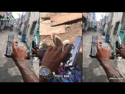 TREM DAS CASINHA & MC BACANA (PROIBIDÃO BDM)  - BONDE DO MALUCO A MAIOR DO ESTADO