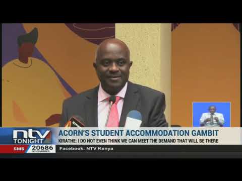 USIU, Acorn Holdings officially open Qwetu Aberdare Heights