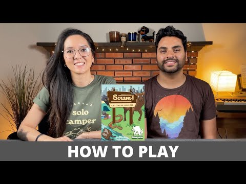 Scram! - How to Play - YouTube