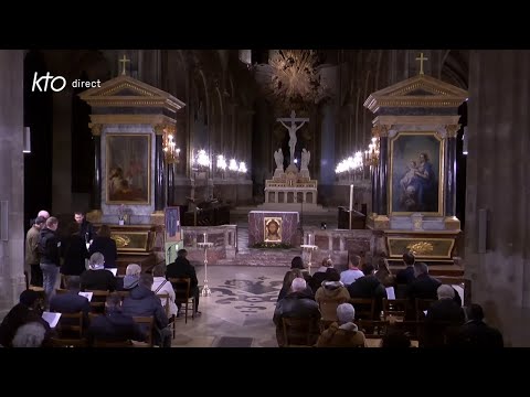 Prière pour la Paix avec Sant’Egidio du 17 novembre 2025