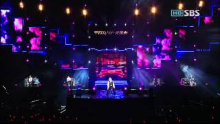 [HD] DBSK - Holding back the tears (Sub Español - Romanización)