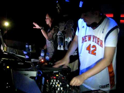 Dj Goldfingers arcos de valdeves azenha 2010