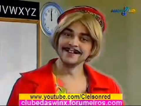 Panico na TV - Professor Tititica - 12/12/2010