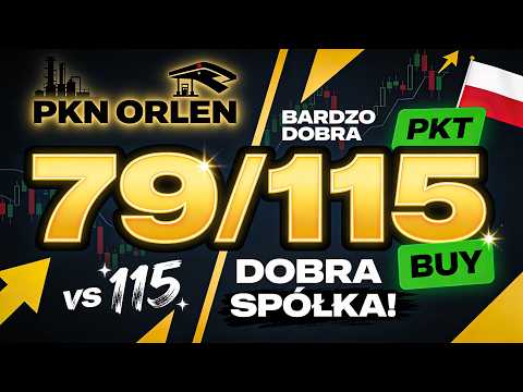 Czy warto inwestować w ORLEN? Analiza fundamentalna, nowa strategia i rekordowe dywidendy